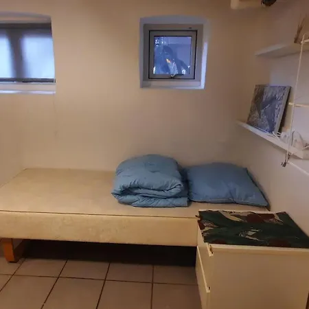 Basement Of House - Entire Place Odense