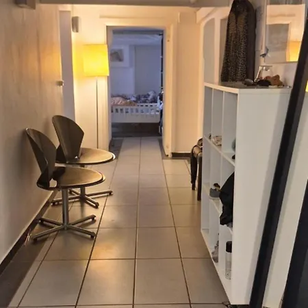 Lägenhet Basement Of House - Entire Place Odense