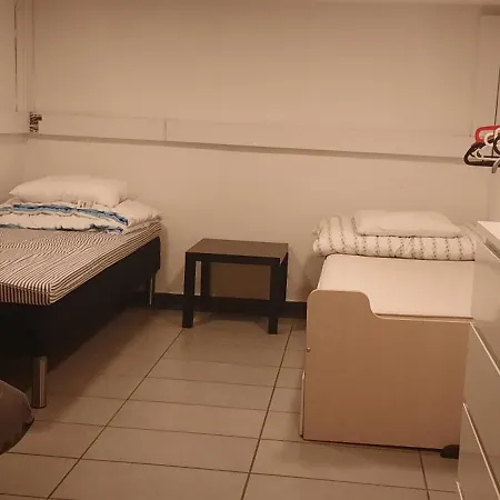 Daire Basement Of House - Entire Place Odense
