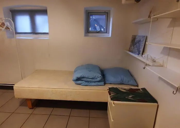 Basement Of House - Entire Place Odense