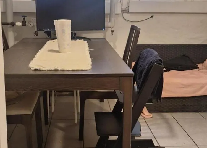 Apartment Basement Of House - Entire Place Odense