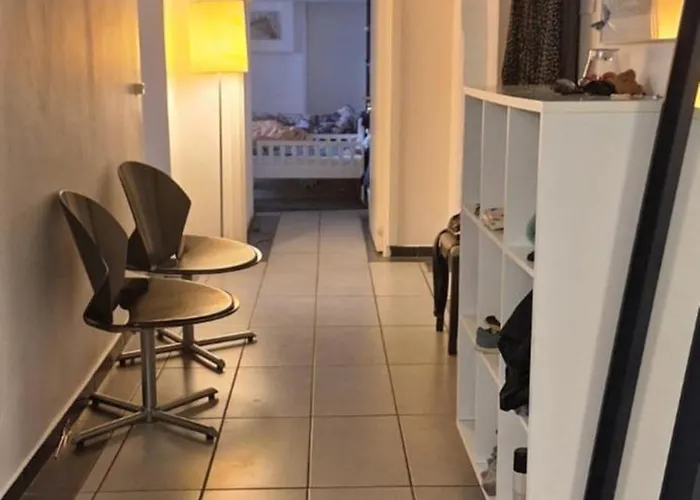 Apartment Basement Of House - Entire Place Odense