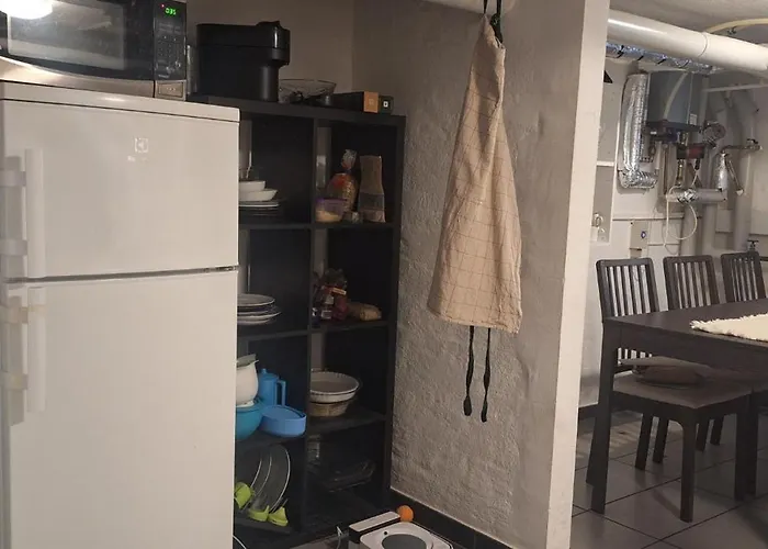 Basement Of House - Entire Place